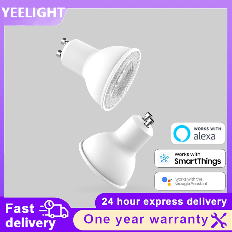 Yeelight Light Smart Bulb - Yeelight GU10 W1 Smart LED Bulb
