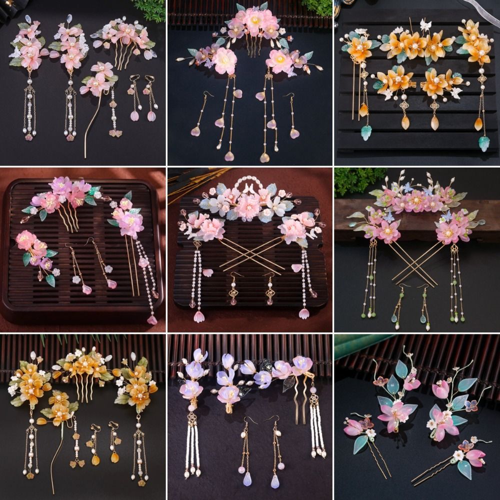 Classical Ancient Style Chines - Hanbok Hair Pin 评论和价格