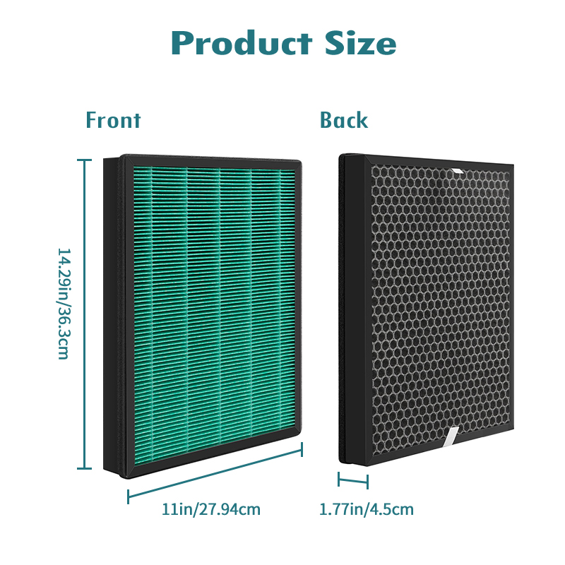 Replacement Filter Compatible  - Coway Air Purifier Airmega 400 评论和价格